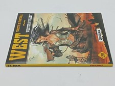 fumetto Cosmo WEST numero 25