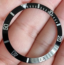 Rolex Black Insert For