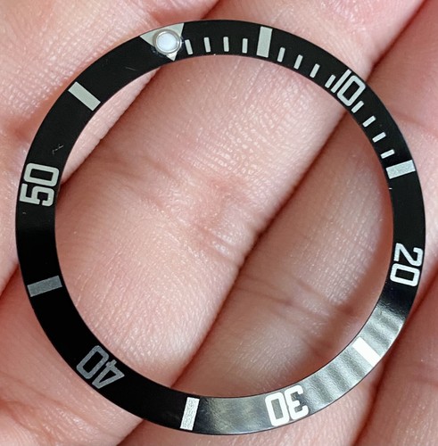 Inserto nero rolex - inserto,