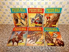 PECOS BILL SERIE COMPLETA