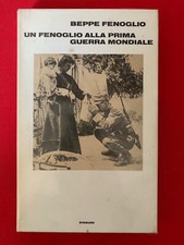 UN FENOGLIO ALLA PRIMA GUERRA