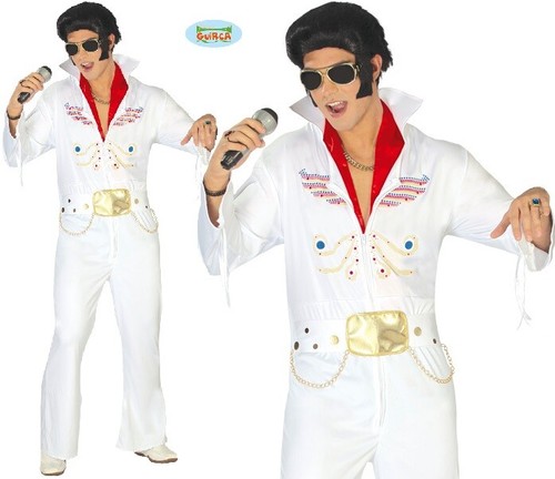 Costume uomo king - costume, rock