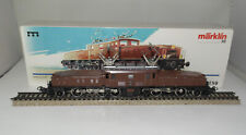 MARKLIN H0 : cod. 30159 loco elettrica SBB “Coccodrillo” bellissimo ottimo TOP +