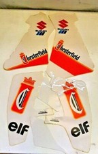 Adesivi serbatoio Suzuki RM