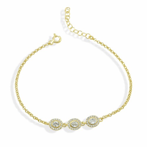 Bracciale argento sterling - , 925