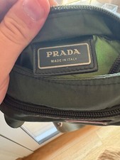 Prada Borsa a tracolla Tessuto