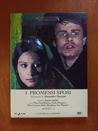 Promessi sposi puntate - i,