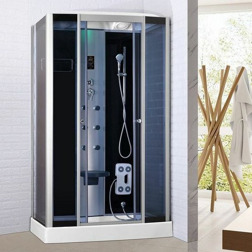 Box doccia idromassaggio - box,