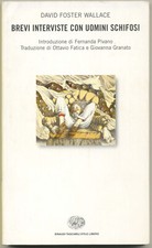 David Foster Wallace "Brevi