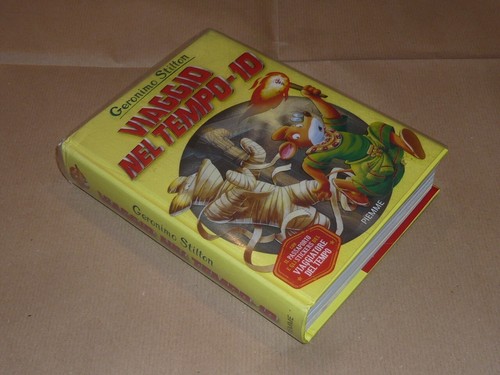 Geronimo stilton viaggio nel - geronimo,