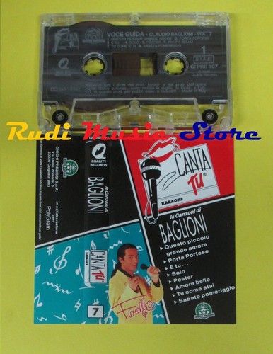 Canta canzoni di - le,
