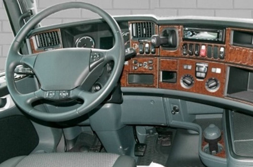 Kit rivestimento cruscotto - kit,