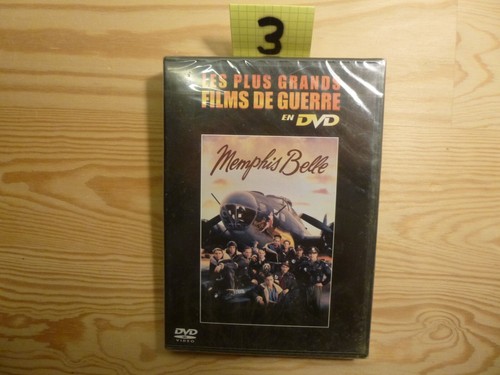 Dvd menphis belle - menphis,