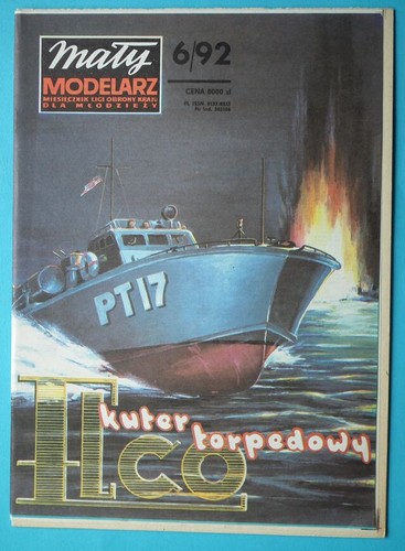Mały modelarz 1992 - mały,