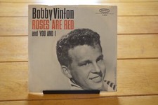 BOBBY VINTON "ROSES ARE RED"