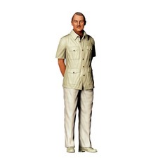 Higgins from Magnum PI 3D
