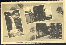 1945 - Dogana (Nuova) -
