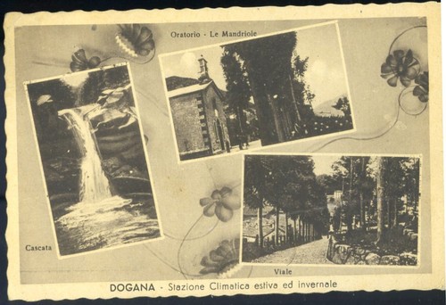 1945 dogana - 1945,
