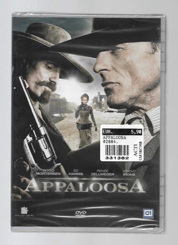 Appaloosa viggo mortensen - -,
