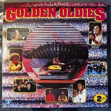 Golden Oldies 2LP Vinyl