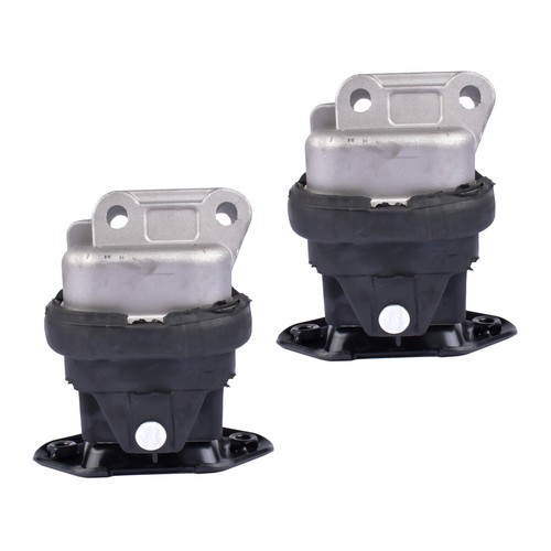Paire support moteur avant - moteur,