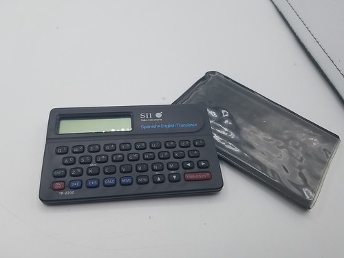 Sii seiko instruments - sii,