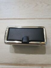 POSACENERE  DA CRUSCOTTO  FIAT  500EPOCA  bordo  CROMATO 