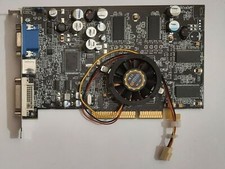 Sapphire Radeon 9600 Pro VIVO