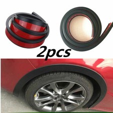 2x Parafango passaruota auto