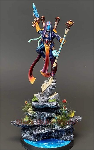 Warhammer 40k arlecchini - warhammer,