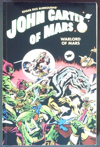 Edgar rice burroughs john - rice,