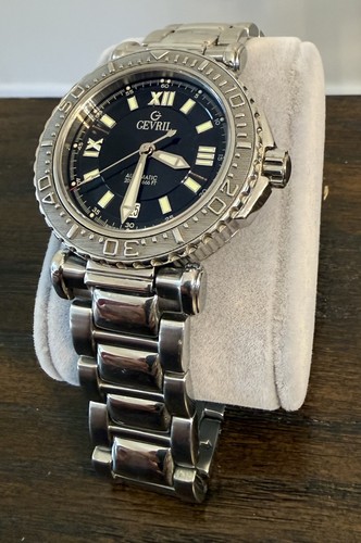 Raro orologio gevril - orologio,