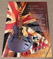 CHITARRE EPIPHONE - Noel