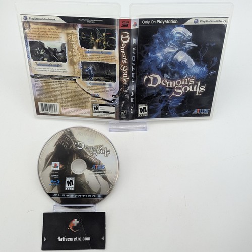 Demon souls item - souls, box