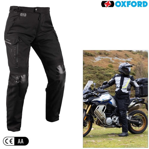 Pantaloni moto impermeabili