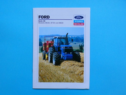Brochure catalogo trattore - brochure,
