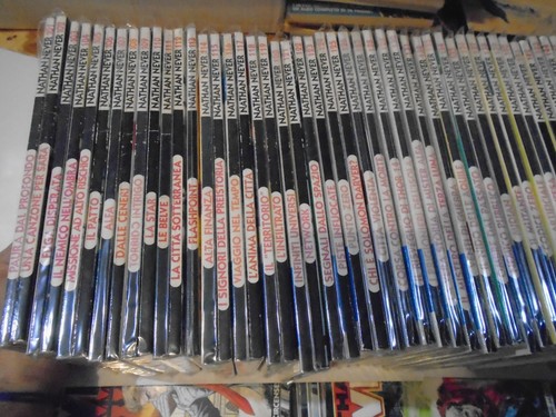 Nathan never sequenza completa - nathan,