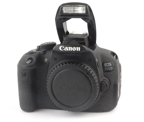 Corpo fotocamera reflex