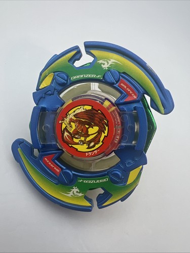 Clear dranzer beyblade - clear,