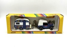 VINTAGE # FIAT campagnola  barlux baravelli giodi scala 1:25 Grand Canyon Set FG