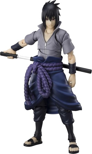 Figuarts naruto shippuden - naruto,
