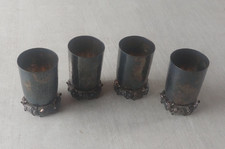 Lot d'anciennes timbales /