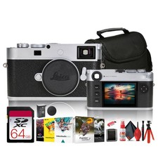 Leica M11-P Rangefinder Camera