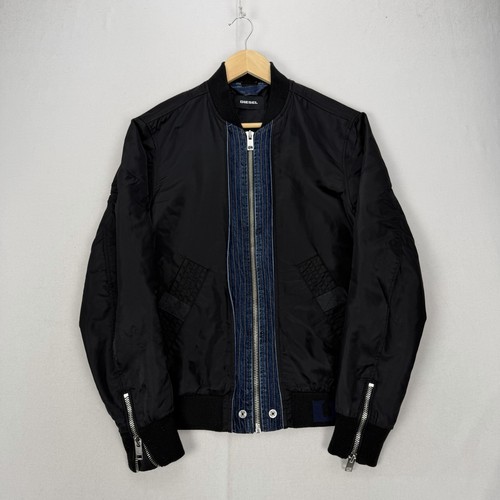 Diesel bomber jacket - ma-1,