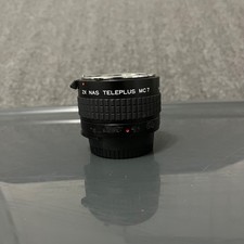USED Kenko 2x NAS Teleplus MC7