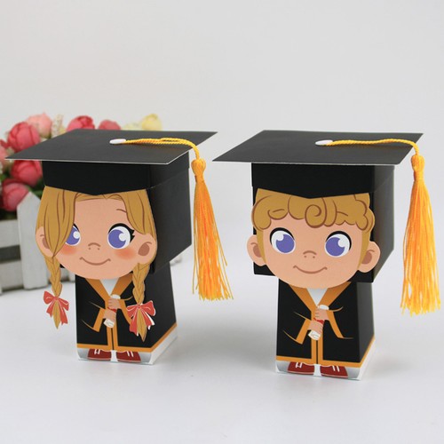 Pezzi bomboniere laurea - 10,
