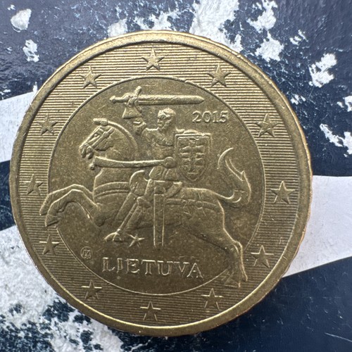 Lithuania euro cent - lithuania,