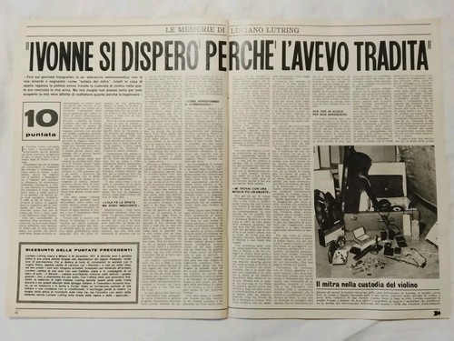 Rimini bandito luciano lutring - bandito,