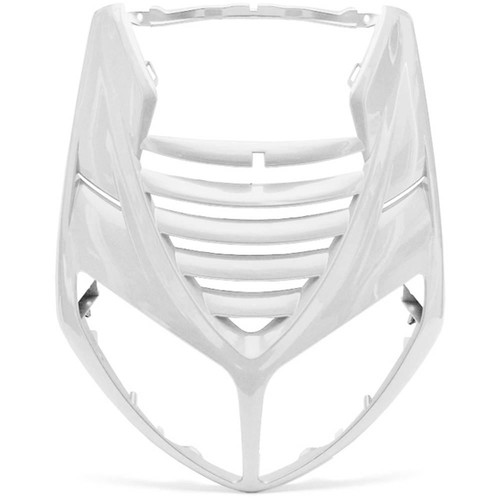 Scudo anteriore bianco - scudo, per