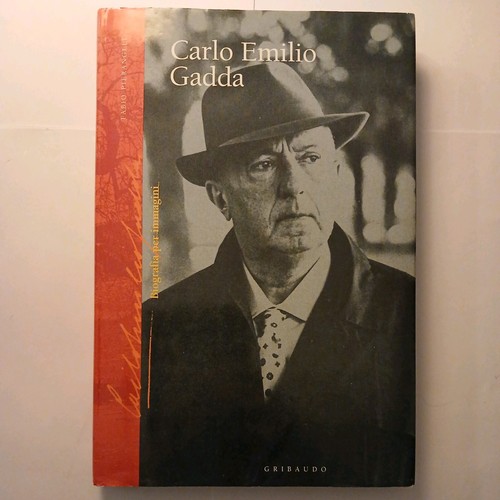 Carlo emilio gadda biografia - carlo,
